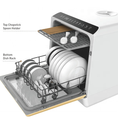 Electric Dishwasher Machinemanufacturer, Good price Portable